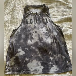 Womens size large NOBULL tank.
